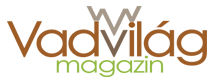 Vadvilág Magazin logó